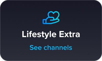 Lifestyle Extra, see channels 
