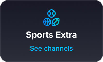 Sports Extra, see channels 