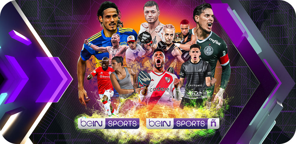 beIN  Sports teams 