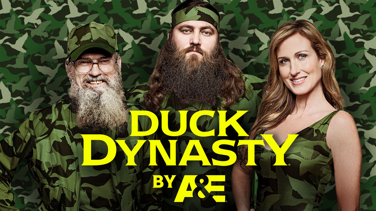 Duck Dynasty by A&E