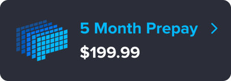 Five Month Prepay purchase option $199.99