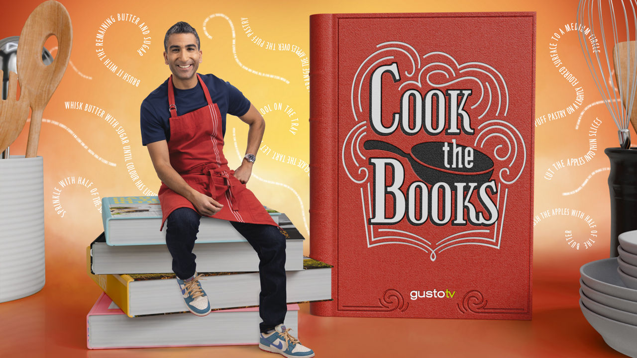 Shahir Massoud, Cook the Books