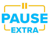 Pause Extra logo