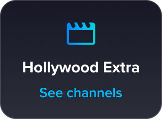 Hollywood Extra, see channels