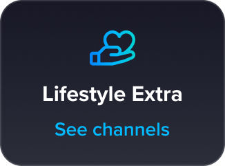 Lifestyle Extra, see channels 