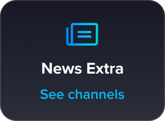 News Extra, see channels 