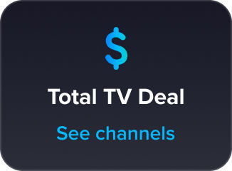 Total TV Deal, see channels 