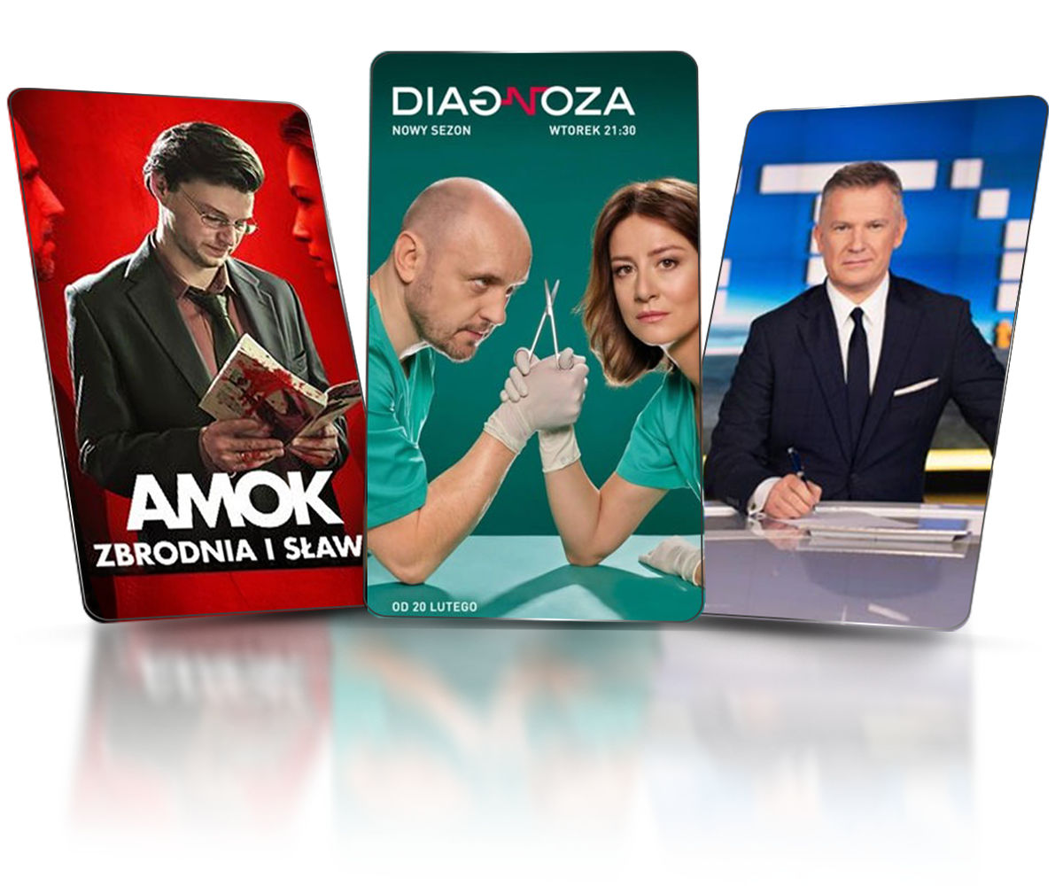 Polish Programming like Amok and Diagnoza.