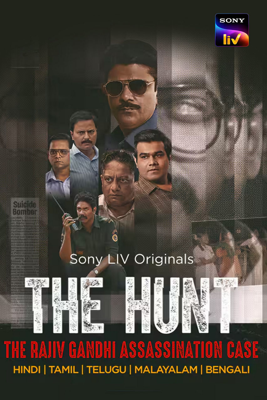 The Hunt: The Rajiv Gandhi Assassination Case