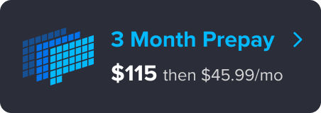 Three Month Prepay purchase option.