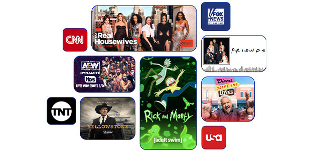 Streaming tv online cheap
