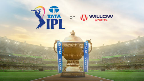 IPL Cricket on Willow