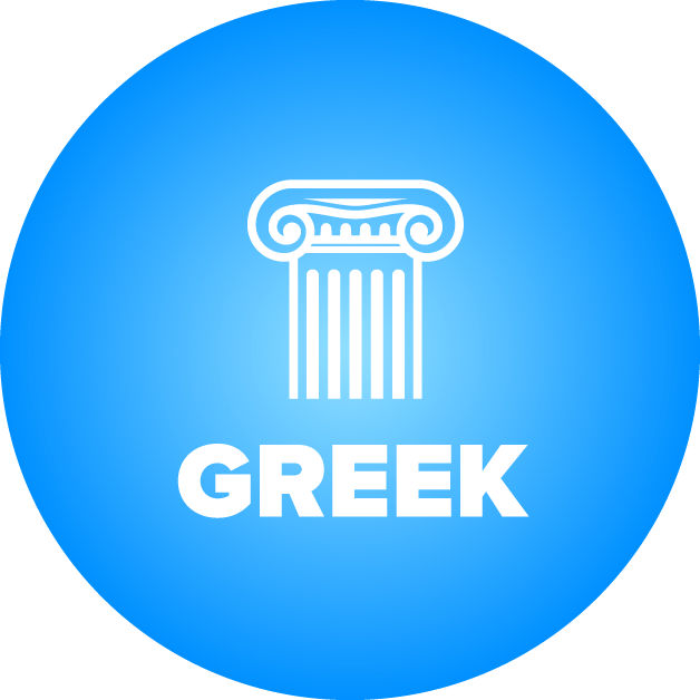 Greek logo