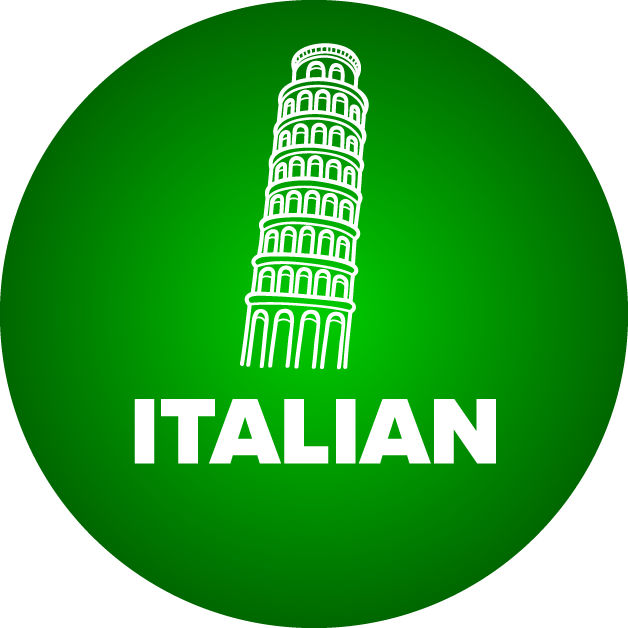 Italian logo