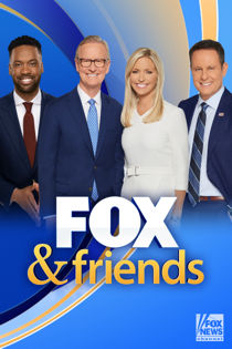 Fox and Friends on Fox News