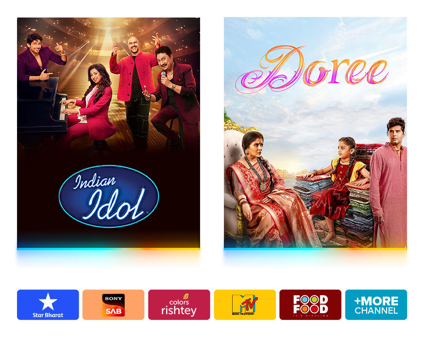 Watch Indian & Hindi TV Channels, Shows & Movies Sling TV