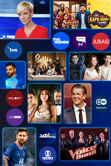 NOW TV – Stream Live TV and On Demand Channels