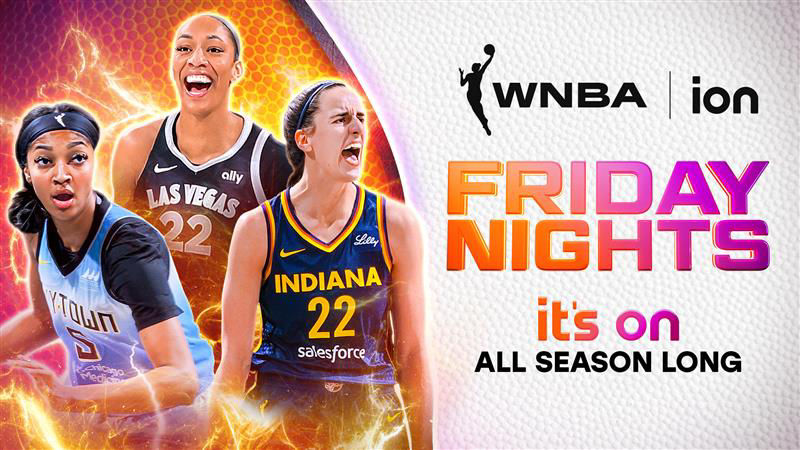 WNBA on ION