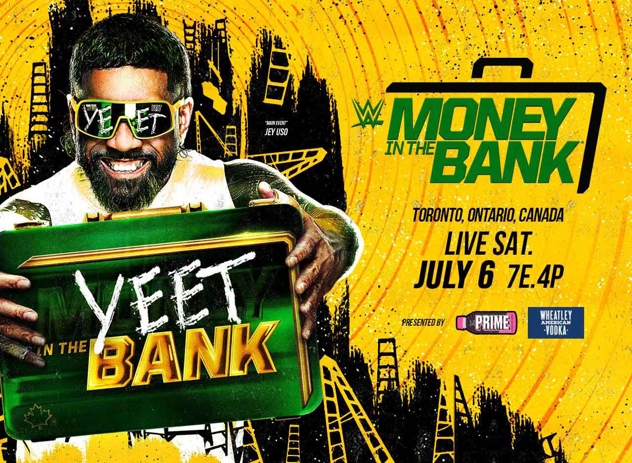 How To Watch WWE Money in the Bank 2025 With Sling
