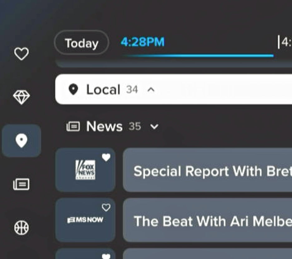 channels guide with schedule