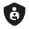 Parental lock icon