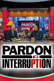 Pardon the Interruption on ESPN