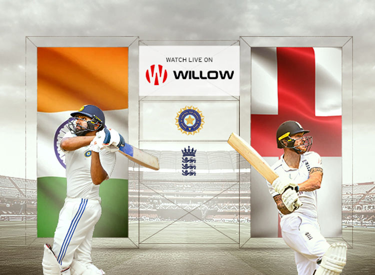 Watch live best sale cricket willow