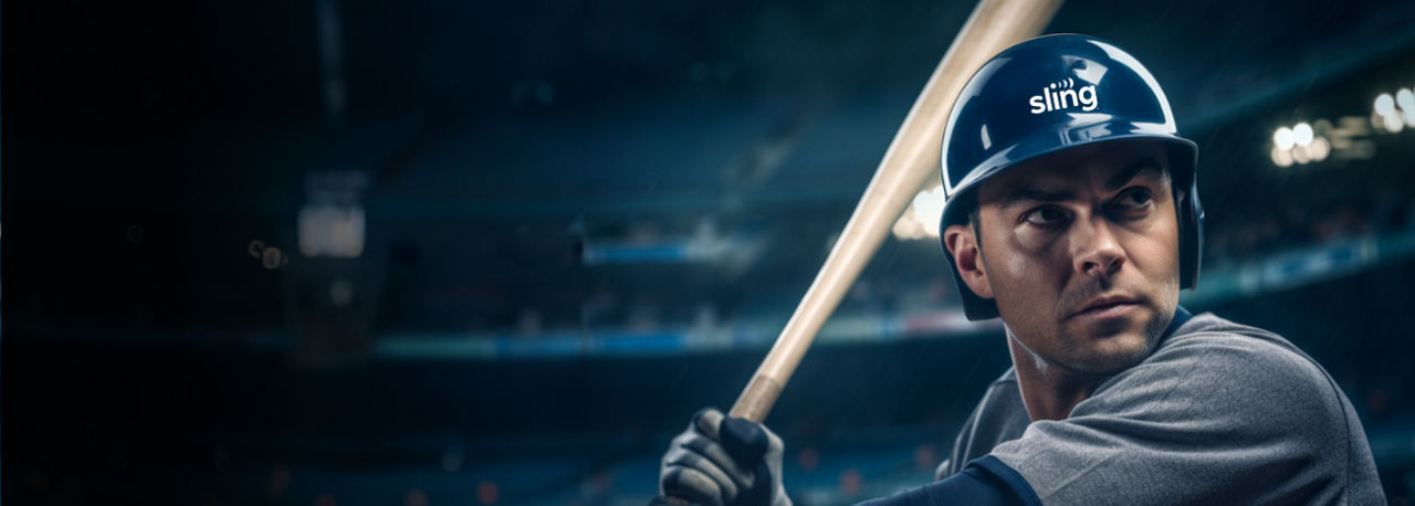 Watch Live MLB Baseball Games Online | Stream Live Sports with Sling TV