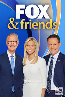 Live stream fox hot sale and friends news